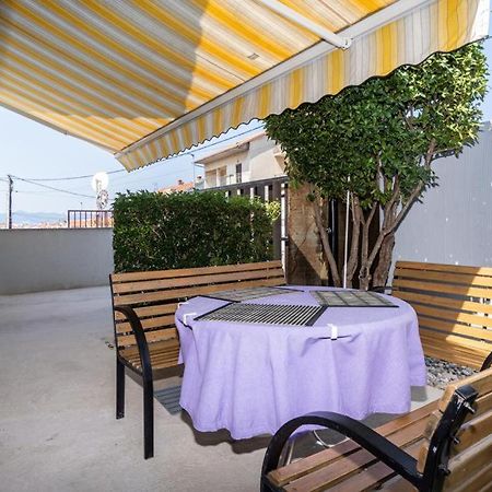 Apartment Indigo Zadar Extérieur photo