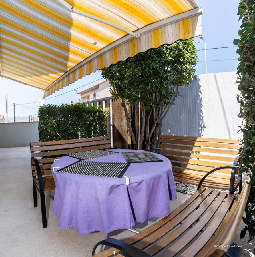 Apartment Indigo Zadar Extérieur photo
