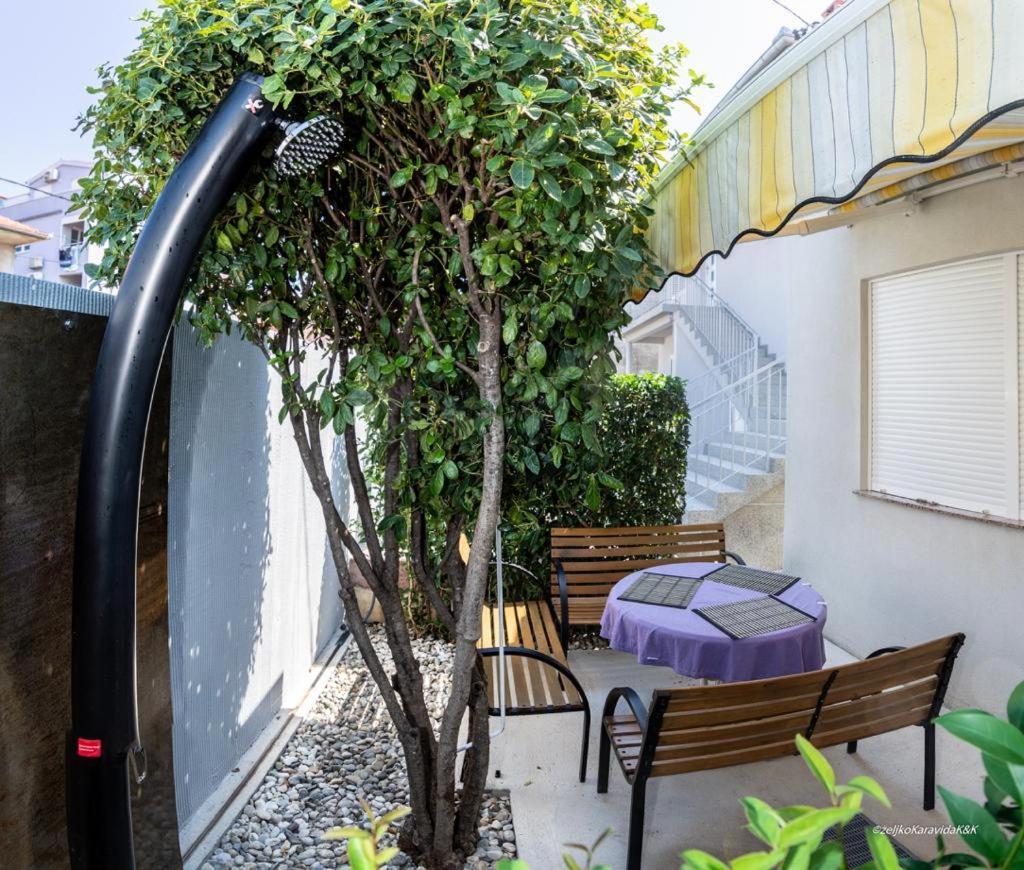 Apartment Indigo Zadar Extérieur photo