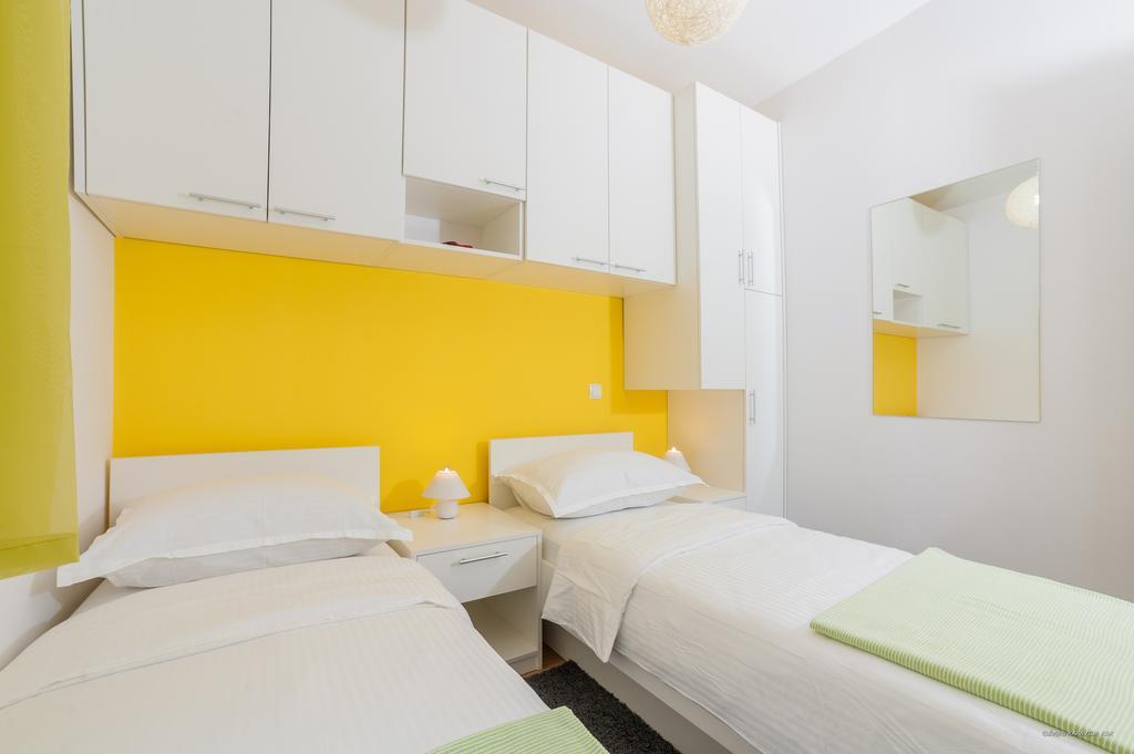 Apartment Indigo Zadar Chambre photo