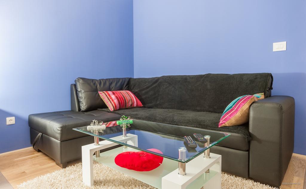 Apartment Indigo Zadar Chambre photo