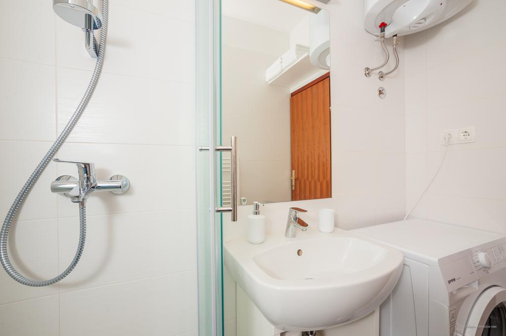 Apartment Indigo Zadar Chambre photo