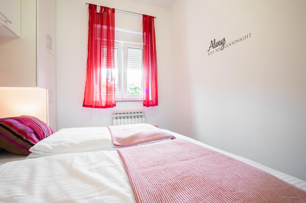Apartment Indigo Zadar Chambre photo