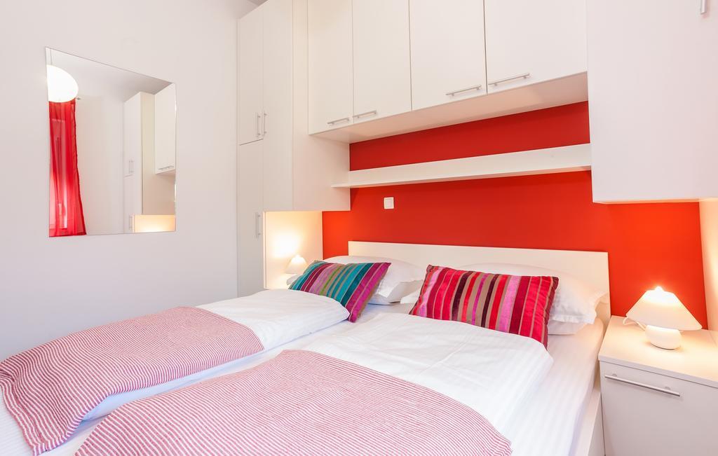 Apartment Indigo Zadar Chambre photo